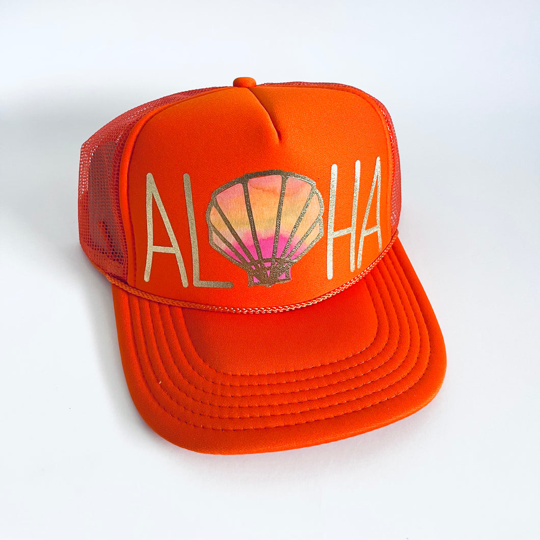 Sunrise Aloha Orange
