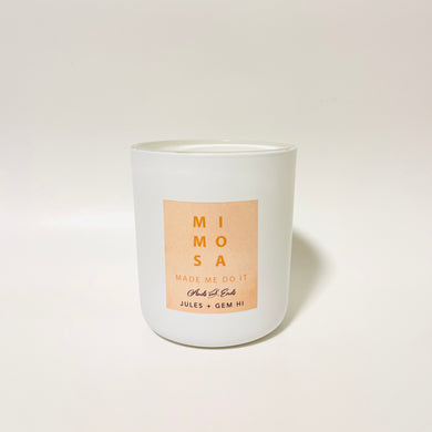 Mimosa Candle 13oz
