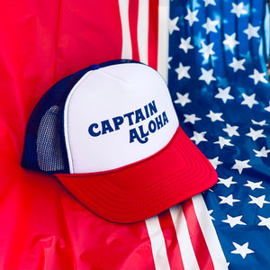 Captain Aloha America