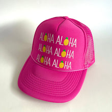 Repeat Aloha Pink WL