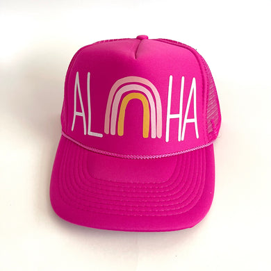 Rainbow Aloha Pink WL